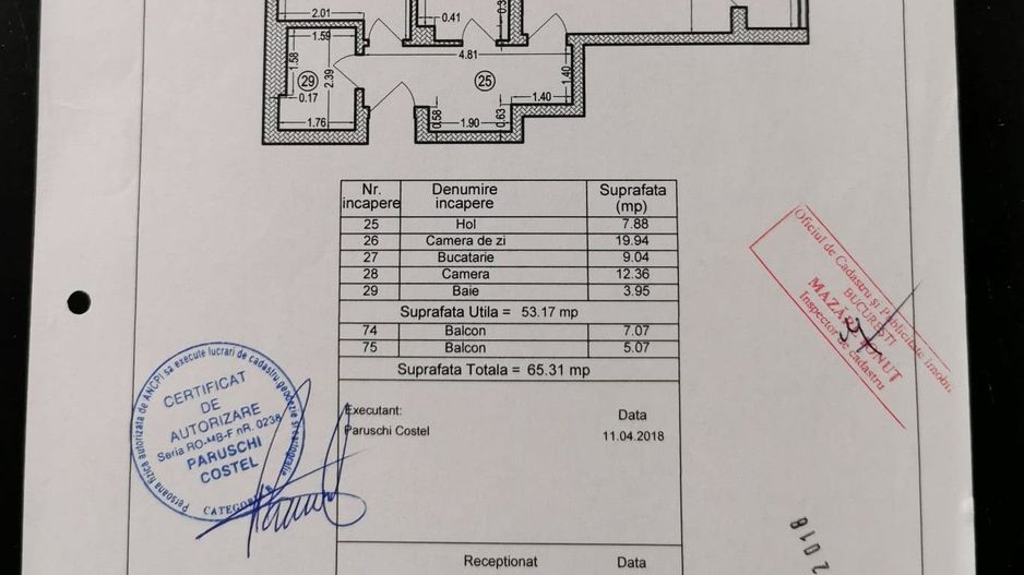 Apartament 2 camere-Metalurgiei-Cartier Solar - Poză 10