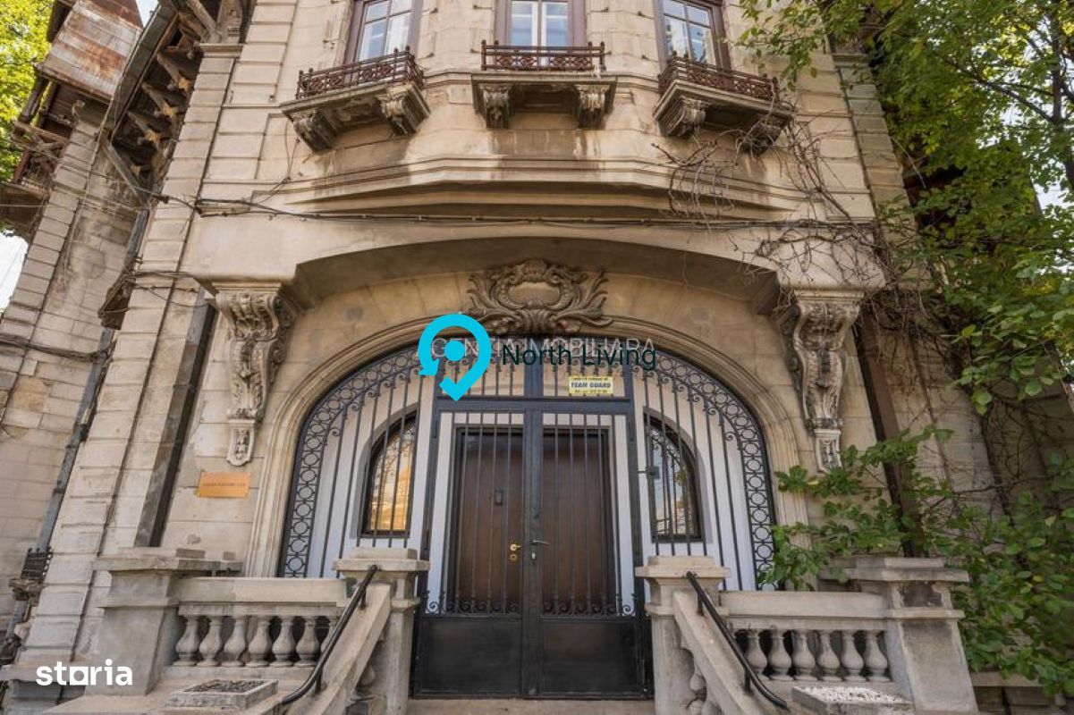 Apartament elegant in vila din perioada interbelica - Poză 18