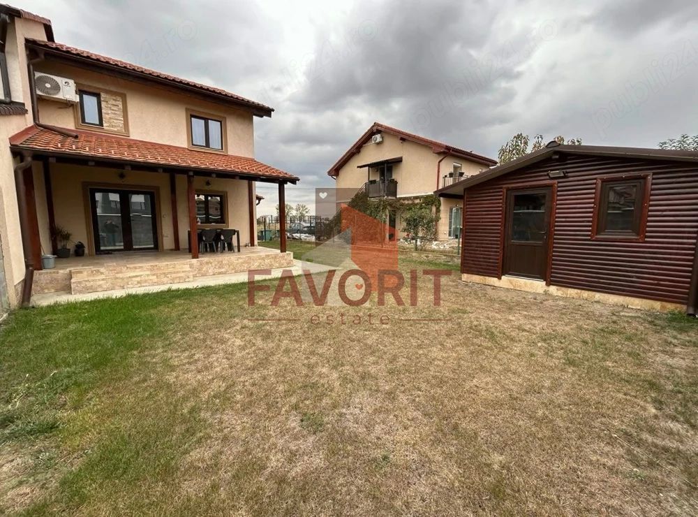 1/2 Duplex 4 camere | Mobilat | Giroc - Zona Neptun - Poză 6