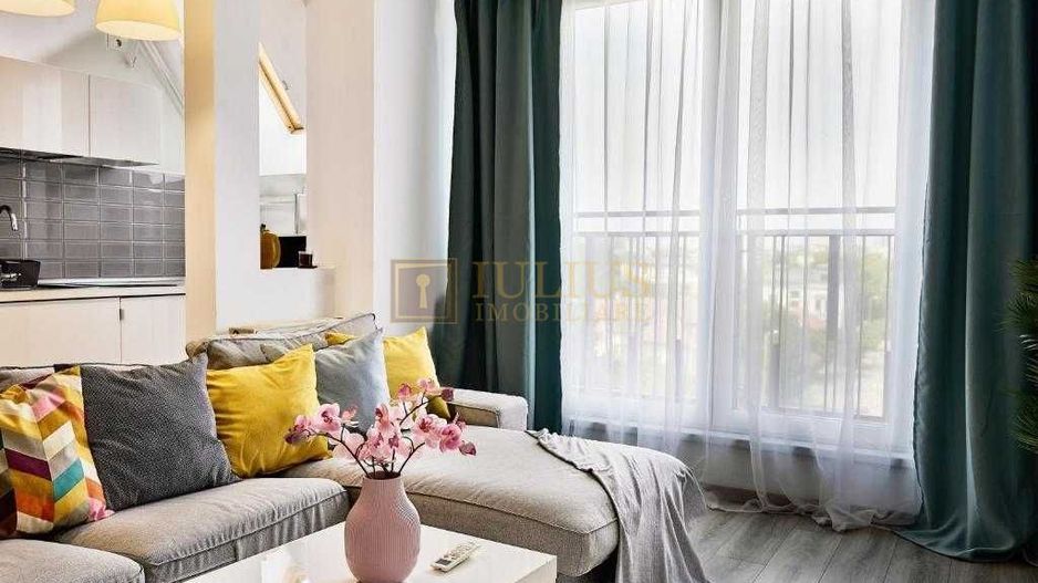2 camere| Complexul Studentesc-Olimpia| apartament frumos| - Poză 1