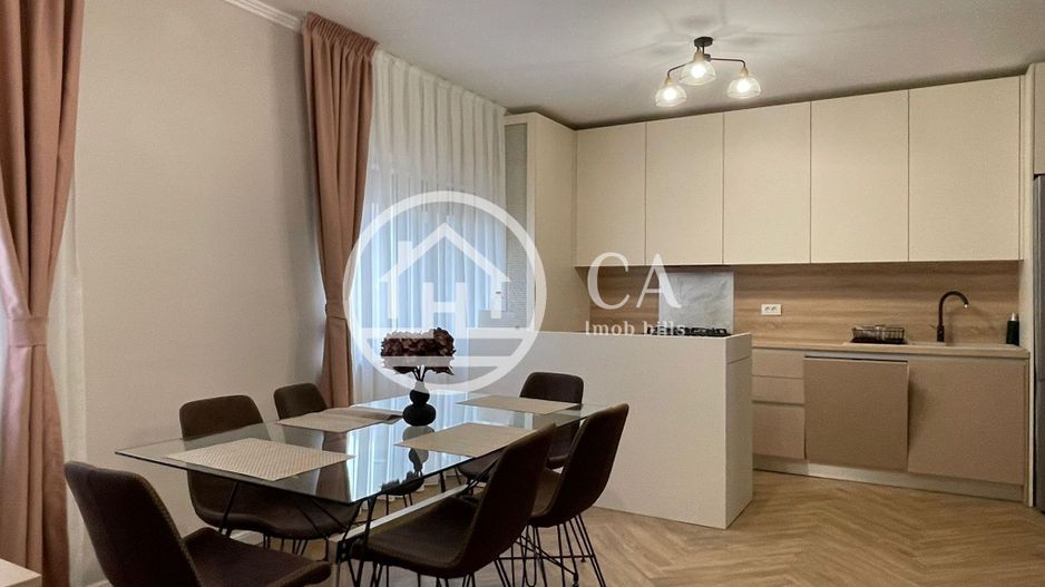 Casa LUX cu 5 camere de inchiriat in zona Iosia, Oradea - Poză 1