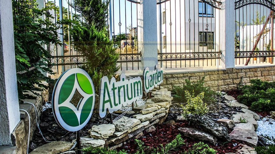 Apartament PREMIUM 3 camere + 2 locuri parcare Atrium Garden - Poză 40