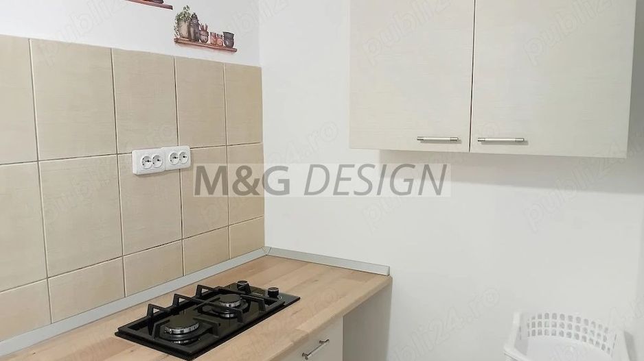 1 camera etaj 2  Circumvalatiunii  renovat - Poză 8