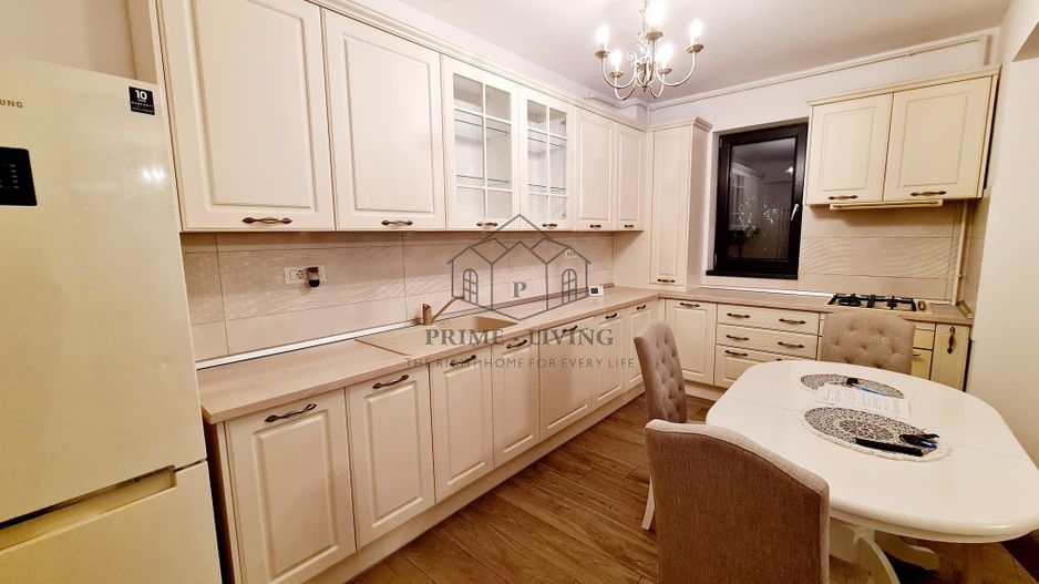 APARTAMENT SUPERB LA INCHIRERE IN ZONA FLOREASCA / COMPOZITORI - Poză 4