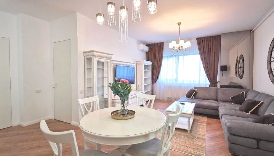Elegant 2 Room Apartment for Rent I 4City North | Rovere Furniture - Poză 4