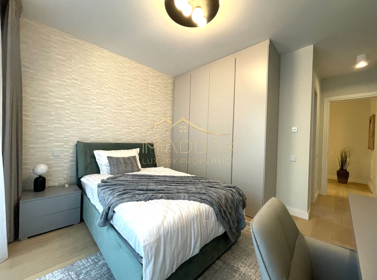 Duplex LUX***mobilat**3 camere**128 mp//View padure//Iancu Nicolae - Poză 37