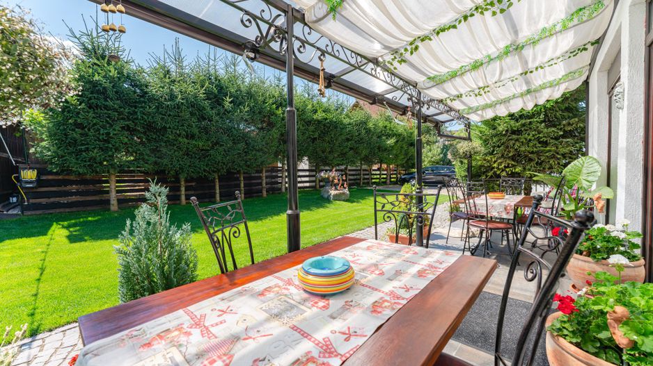 Pensiune de vânzare în Bran, cu rating 9.8 Booking și 4.9 Google - Poză 19