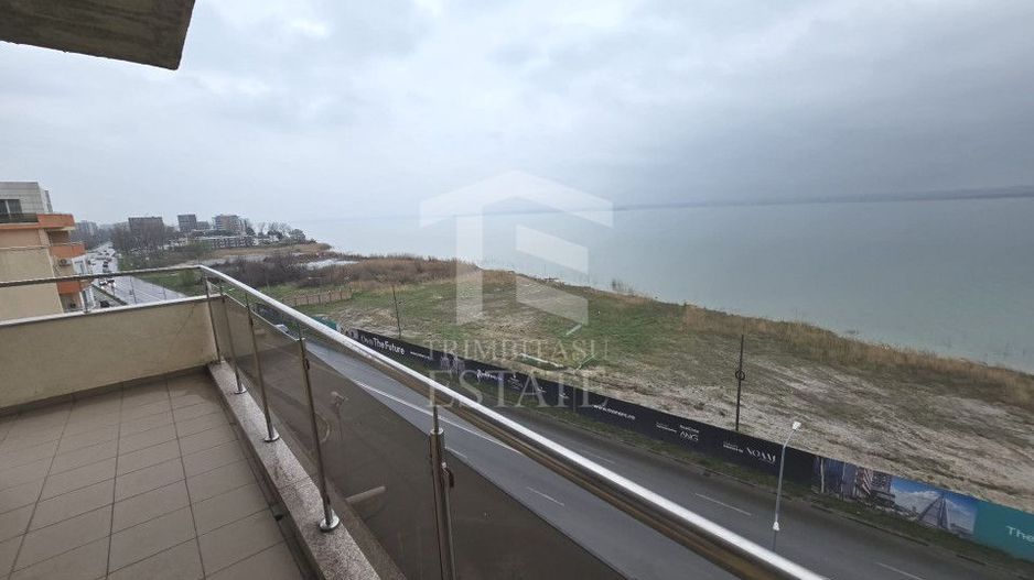 MAMAIA NORD-Apartament 2 camere cu vedere panoramica la lac si mare. - Poză 33