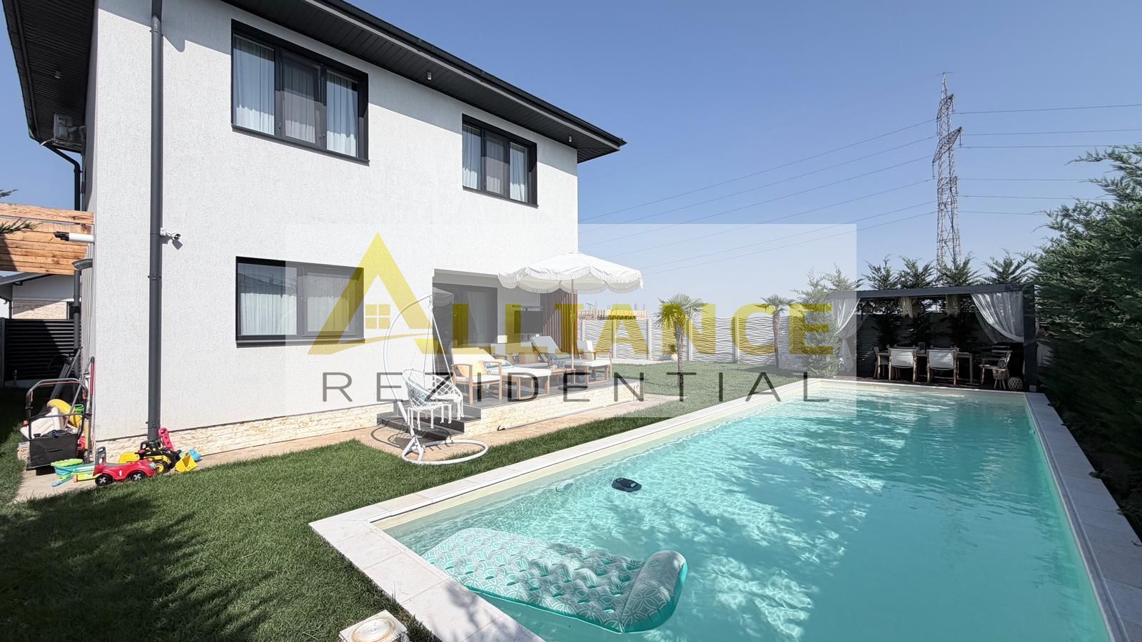 Casa Individuala - 4 camere - 3 bai - 408 mp teren - Poză 7