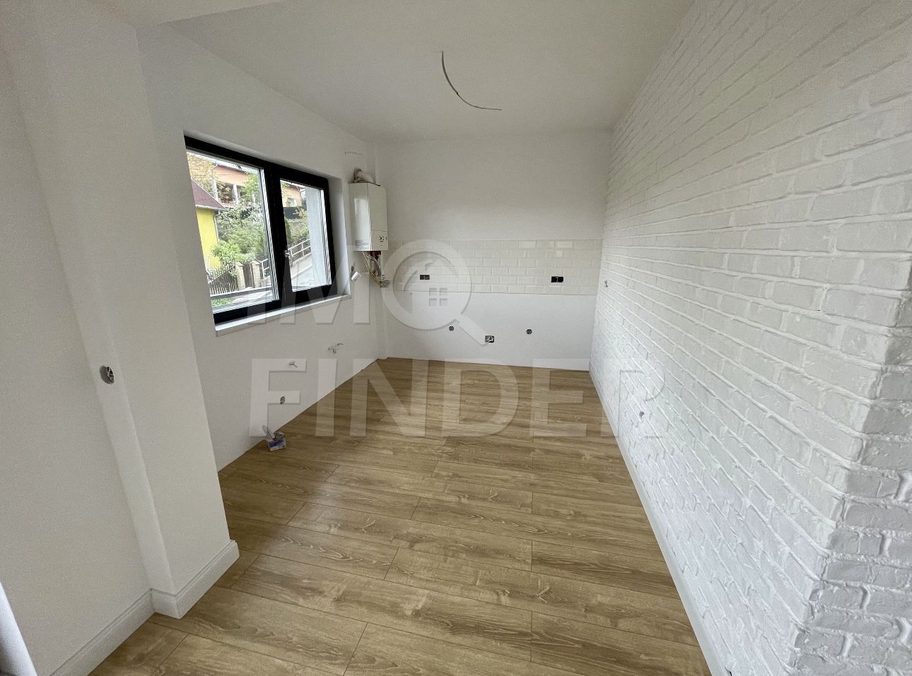Vanzare 3 camere bloc tip vila, Grigorescu, 2 parcari - Poză 3