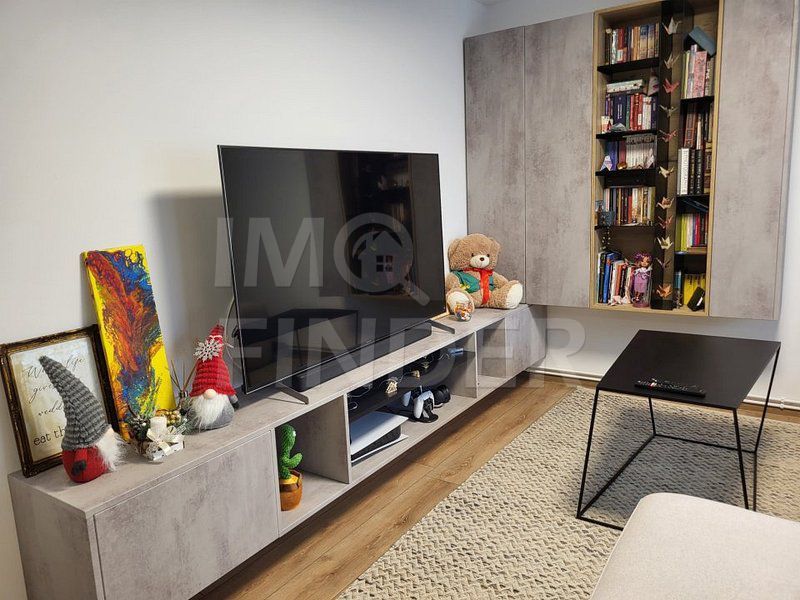 Apartament 3 camere 72 mp, zona Intre Lacuri - Poză 3