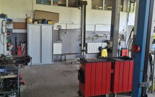 Închiriere hală service auto, detailing, reparații – Valea Adâncă - Poză 4