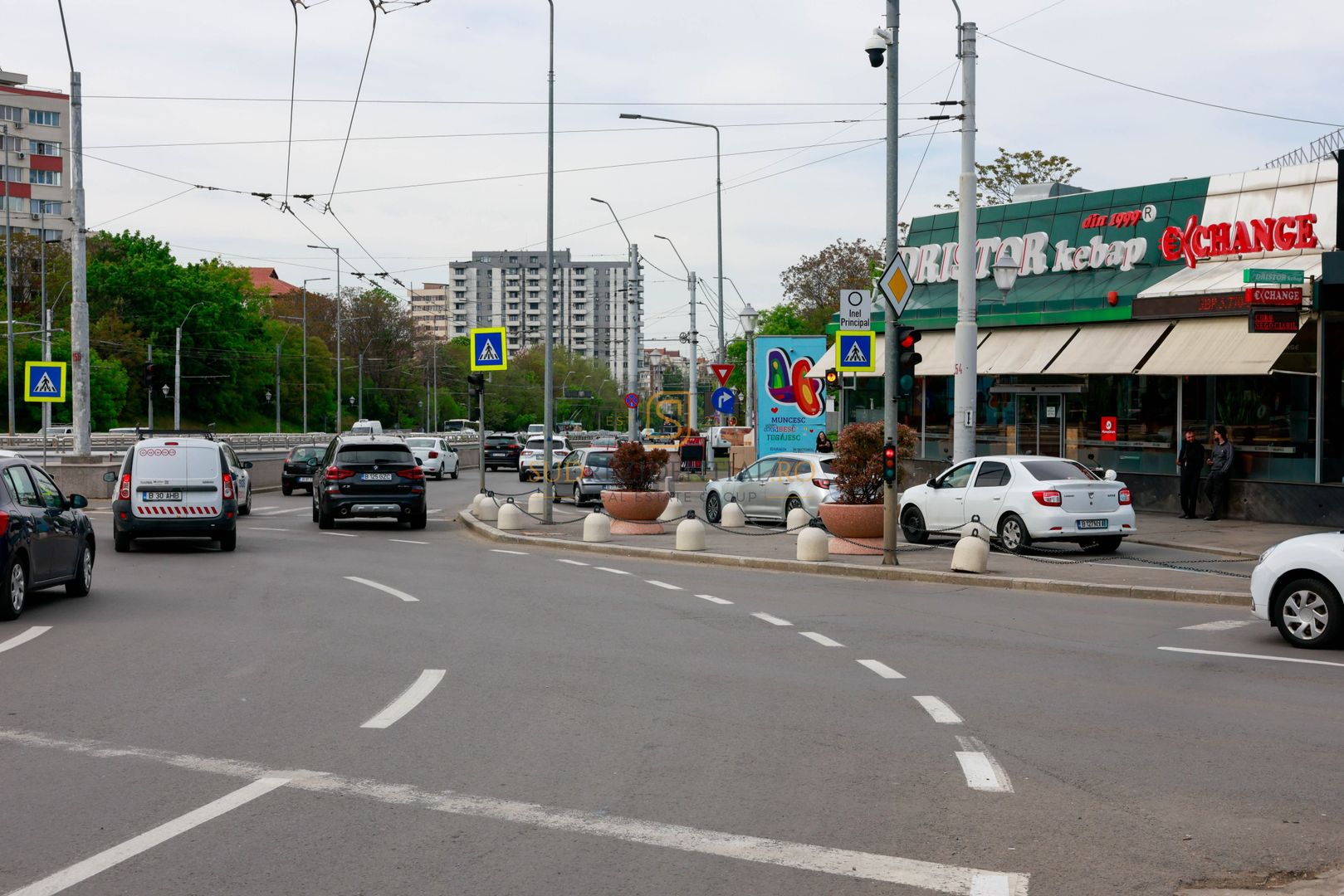 Teren cu Autorizatie | Proiect Rezidential 2S+P+11E | Calea Vacaresti - Poză 13