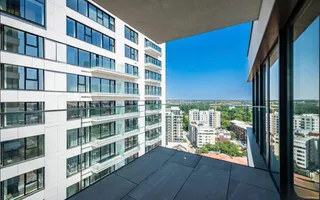 Apartament 2 camere de vanzare One Verdi vedere Park. - Poză 14