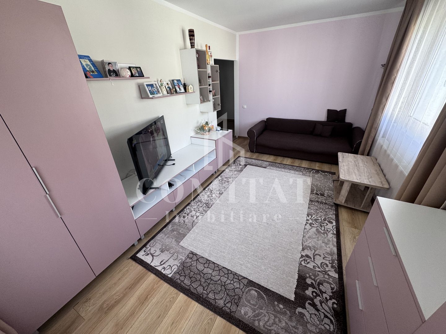 Apartament cu 2 camere | Etaj intermediar | Zona Abatorului - Florești - Poză 4