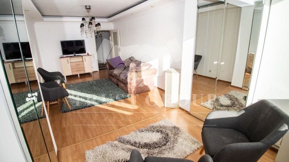 Apartament 2 camere Dorobanți | Imobil 1975 - Poză 2