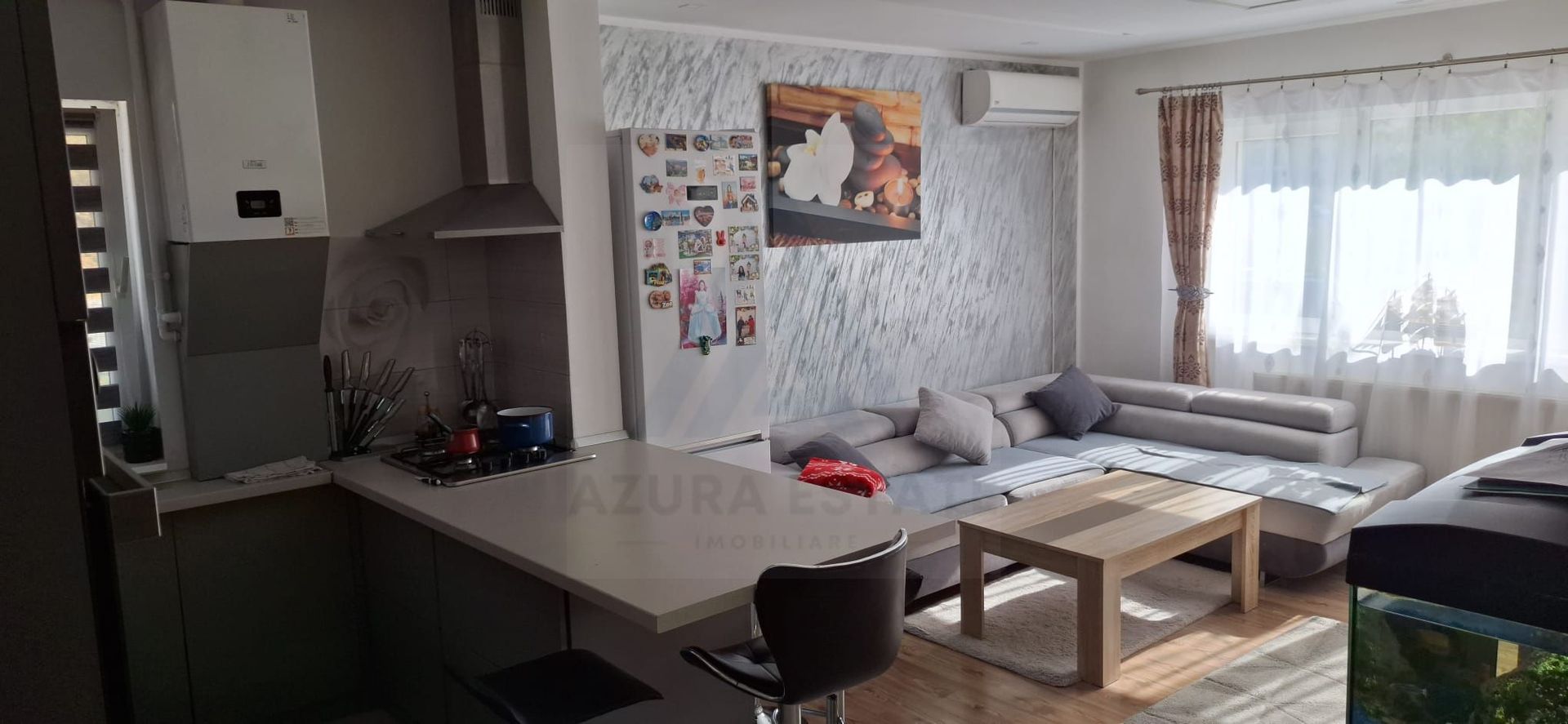 Apartament cu 3 camere - 66 mp - Cartierul Englezesc, Șelimbăr - Poză 2