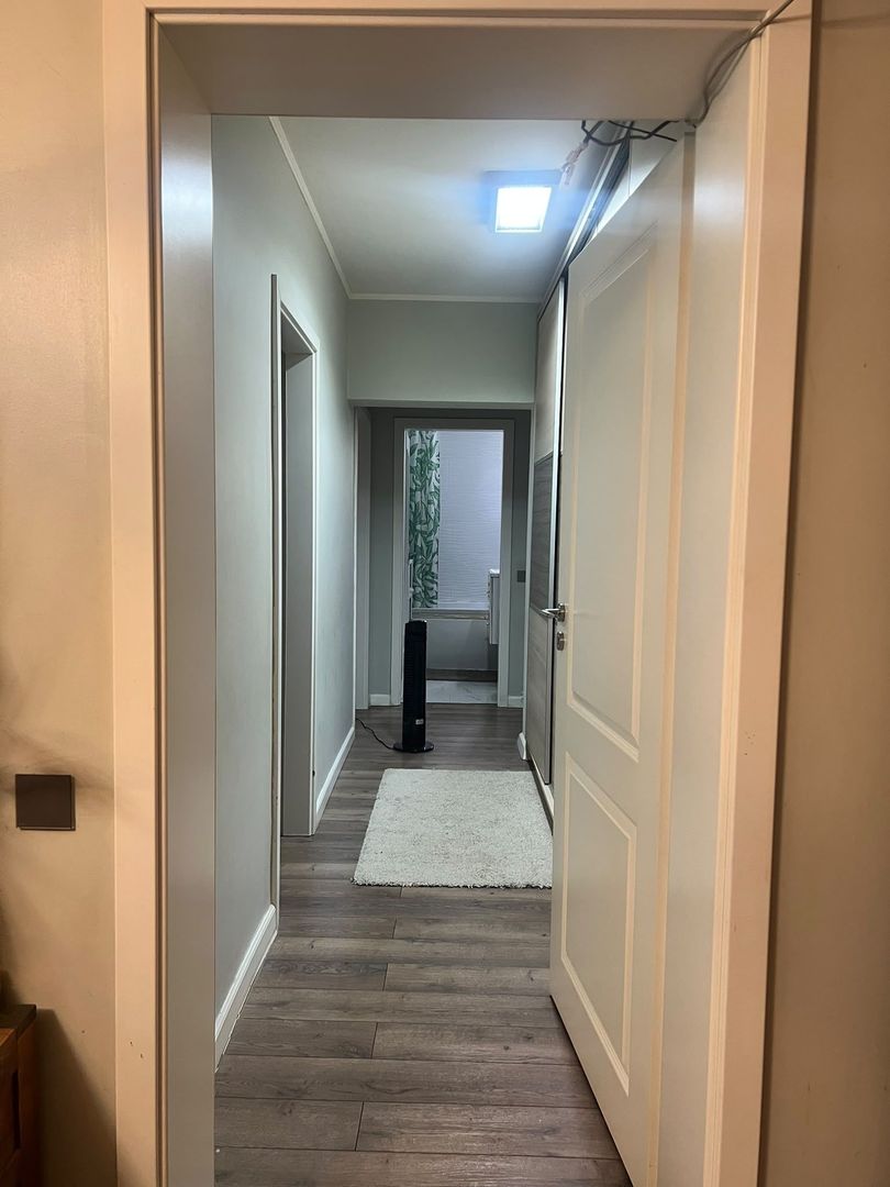 Apartament 4 Camere | Instalații Noi | Balcon 8 mp | Gorjulu - Poză 1