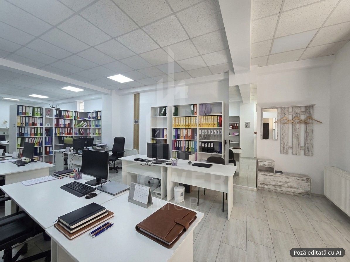 Spațiu comercial 150mp de închiriat - Str. Dorului Sibiu - Poză 2