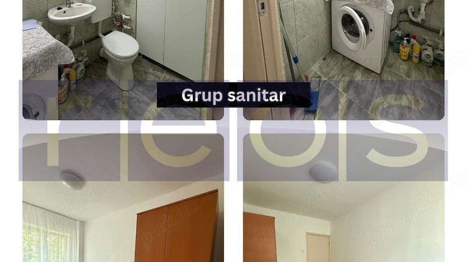 VANZARE 3 CAMERE BASARABIEI - Schiță 1