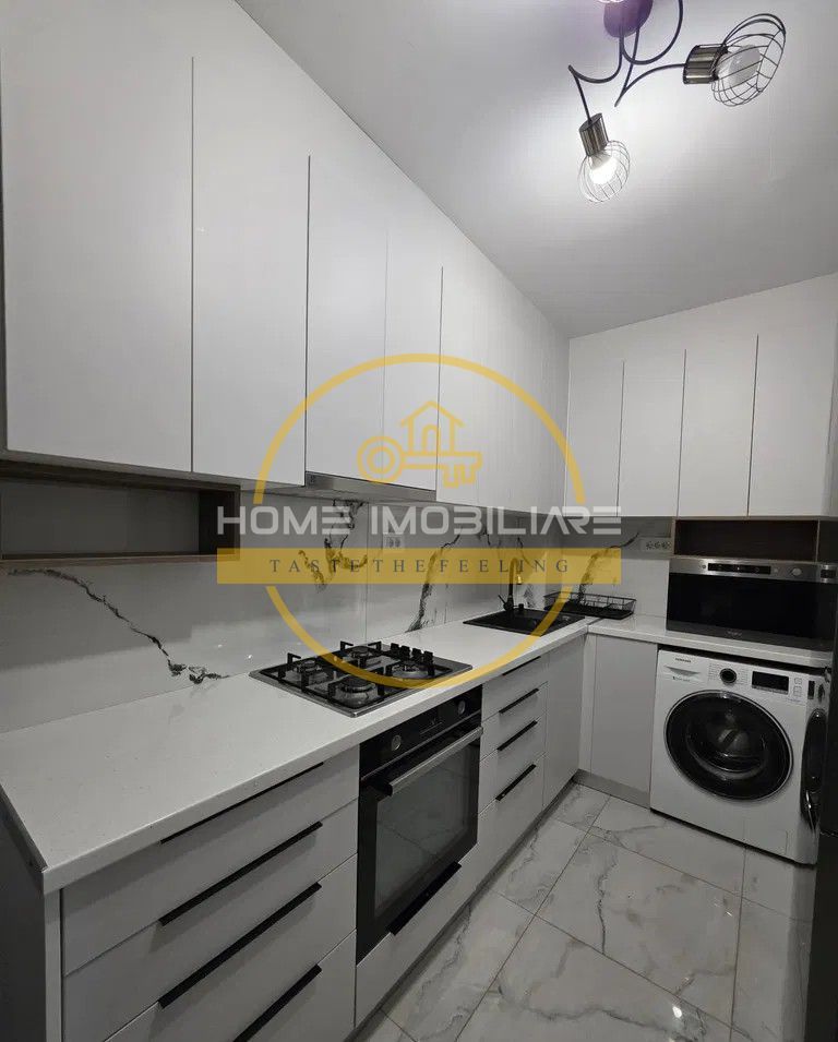 Etaj 1/Apartament 3Camere-Decomandat/Mobilat si Utilat! 1.5km de la Belvedere! - Poză 5