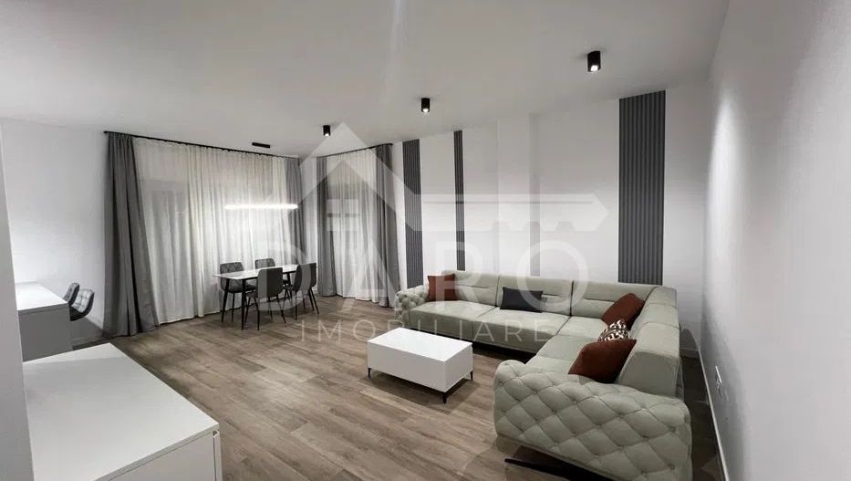 🏡 Apartament de închiriat – 2 camere | Zonă centrală | Parcare - Poză 1
