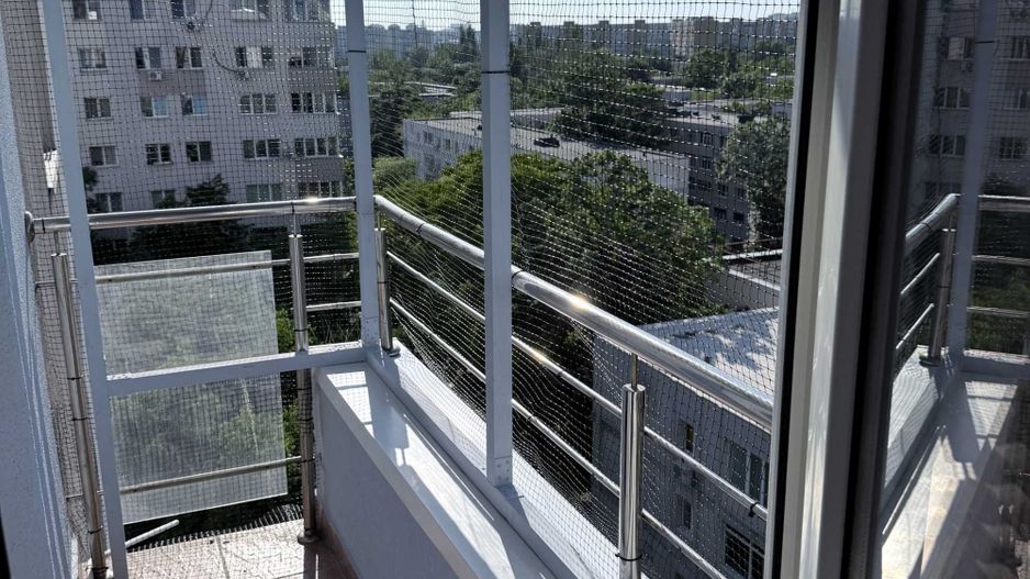 Garsoniera moderna, centrala proprie, balcon, 8 min metrou, Titan - Poză 7