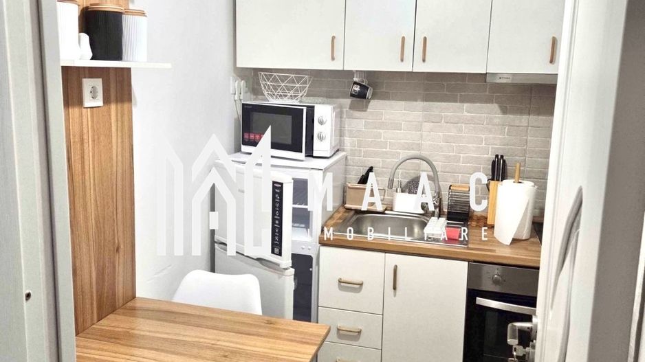 Apartament 1 camera | Etaj intermediar | Mobilata si utilata - Poză 8