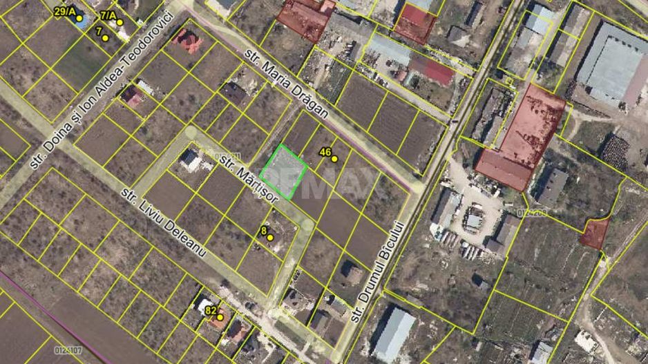 Teren de 9 ari pentru construcție – Ghidighici, la câțiva pași de Chișinău - Poză 2
