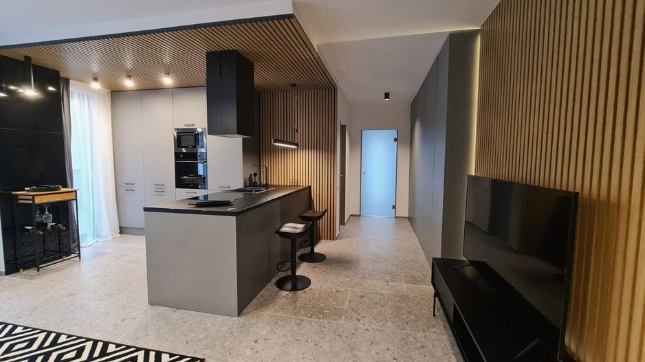 Apartament de lux | Parcare | Terasa 40 mp - Poză 5