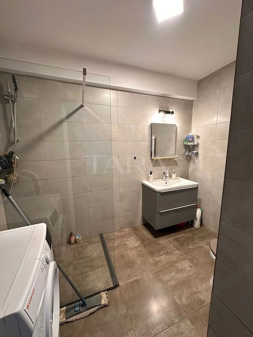 Apartament 2 camere, terasă 25 mp și parcare subterană – zona Vivo - Poză 5
