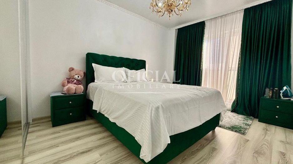 Apartment 3 camere | 68 Mp | Balcon | Parcare | Floresti Eroilor - Poză 1