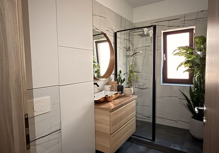 Giroc | 2 Camere - 50mp | Etaj 2 | Parcare acoperita | Pod | Mobilat - Poză 6