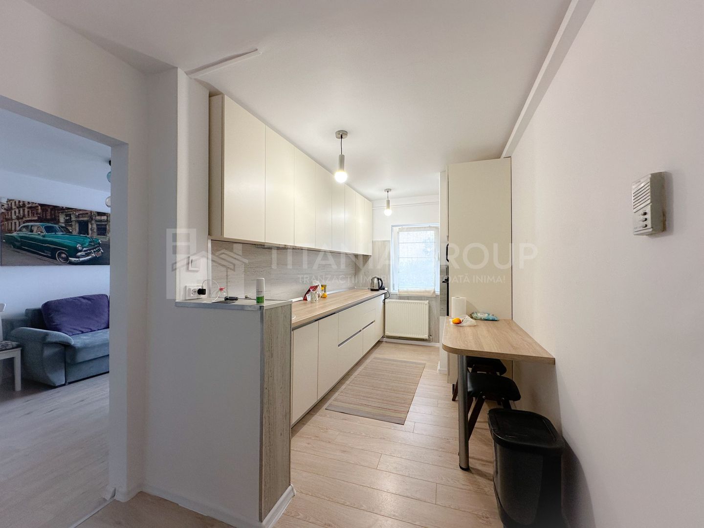 Apartament 3 camere modern, Carpatilor, Racadau - Poză 8