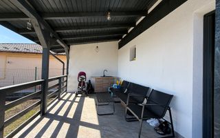 Vilă nouă 155 mp cu terasă acoperită și curte 448 mp Bănești Prahova - Poză 38