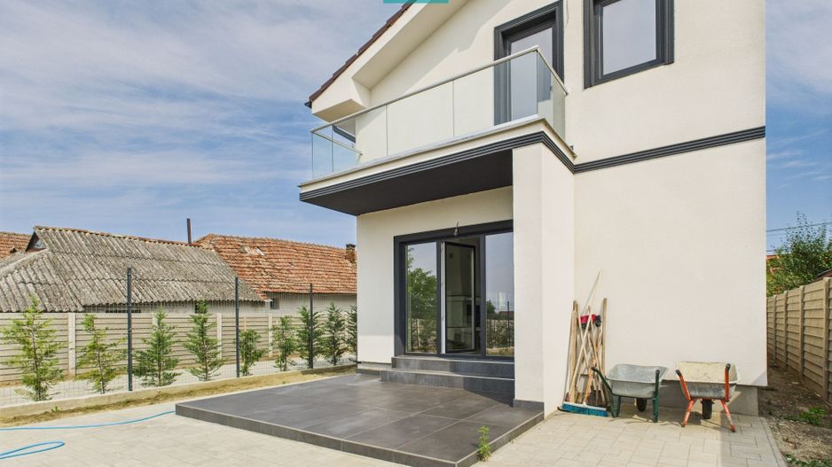 Casă modernă cu 4 camere în Becicherecul Mic - Poză 2