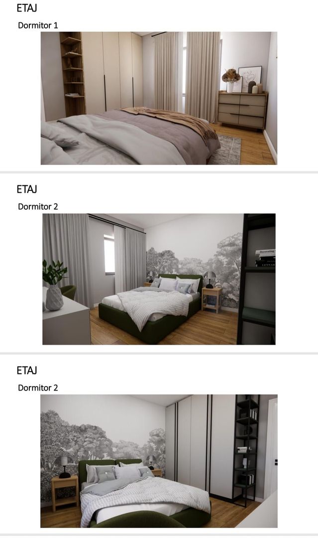 Casa noua de vanzare Stefanesti 180 K - Poză 4