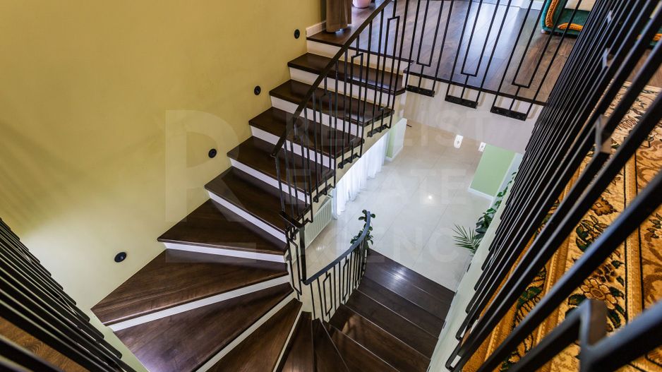 Vânzare, casă, 2 nivele, sat Cojusna, Strășeni - Poză 9