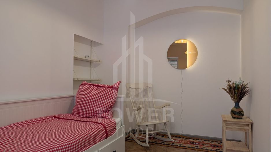Garsoniera de inchiriat central pet friendly - Poză 1