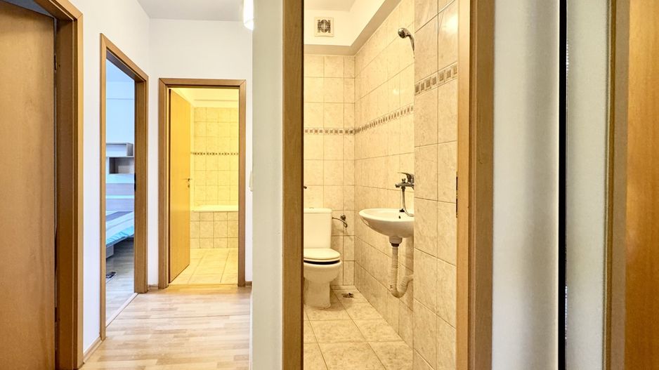 Apartament 3 camere în ansamblu cu curte și loc de joacă – Lipovei - Poză 16