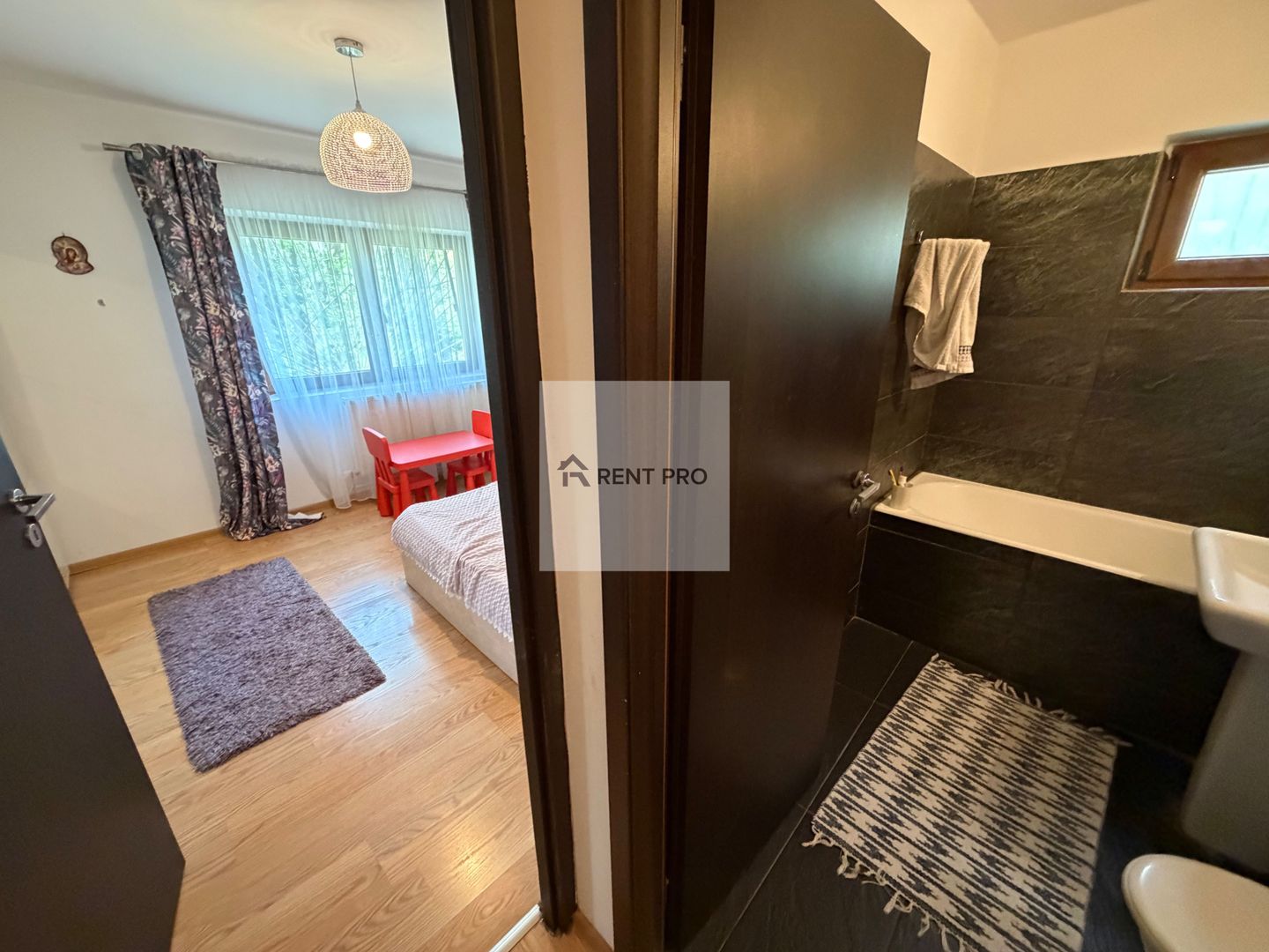Apartament 2 Camere Spațios Drumul Sării Bloc Solid 1983 Reabilitat - Poză 8