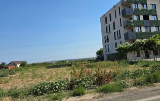 Teren Intravilan 4.390 mp – Lazu | Dublu Acces | 0% Comision