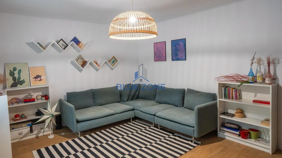 Arena Națională - Mega Mall | 2 camere | 72 mp | Pet Friendly - Poză 1