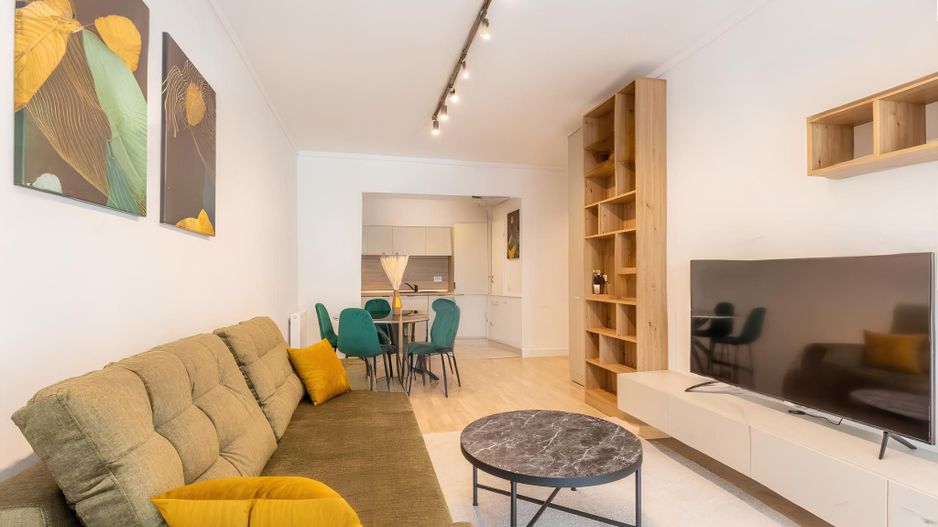 Apartament modern 2 camere  Marmura Residence I Loc de parcare inclus - Poză 1