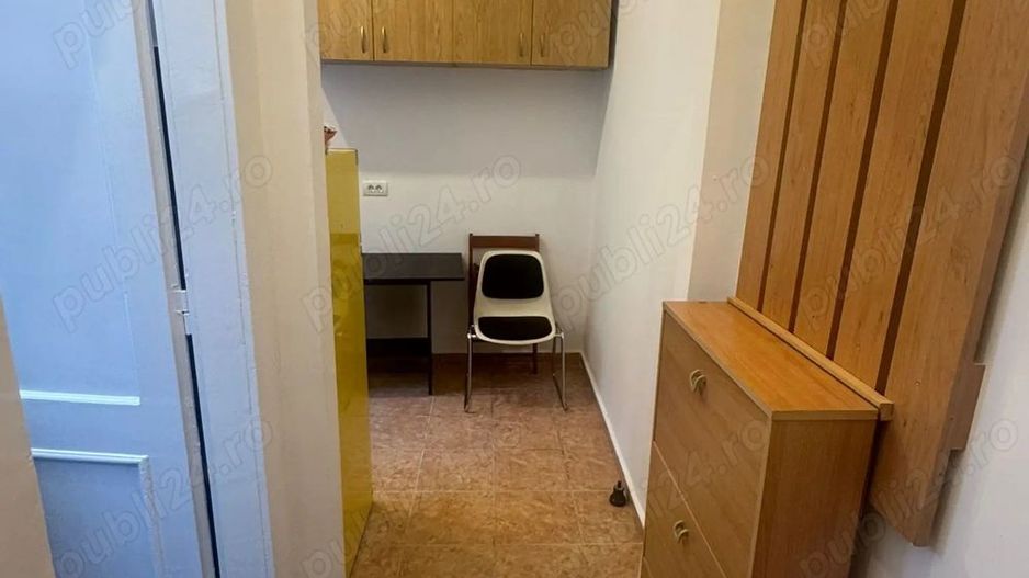 Apartament 1 camera zona Balcescu cu centrala - Poză 5