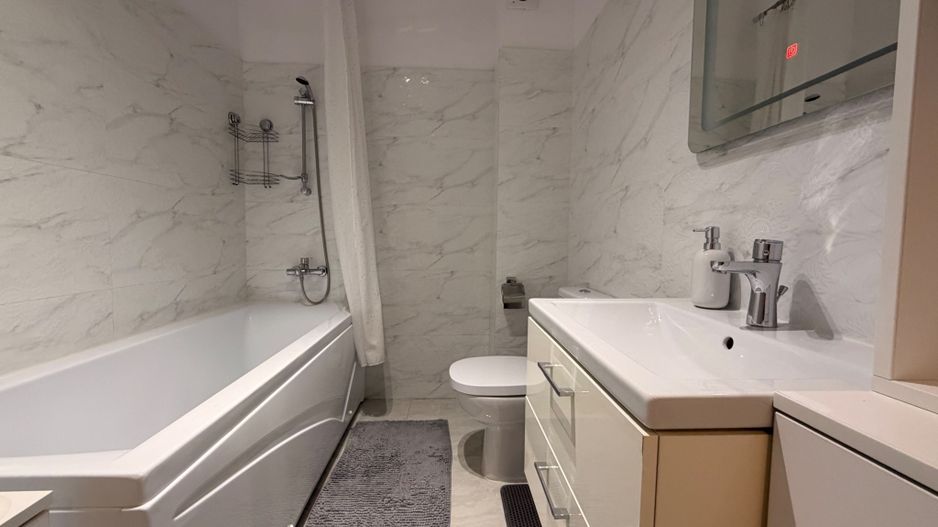 APARTAMENT 2 CAMERE | MOBILAT + UTILAT | LOC DE PARCARE - Poză 10
