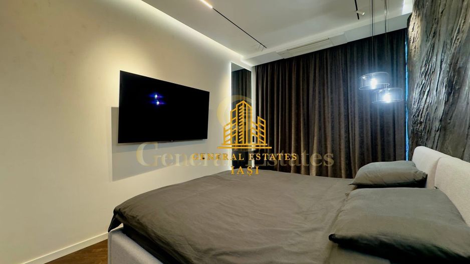 Vânzare Exclusivă Penthouse de LUX cu Terasă Panoramică | Himson - Poză 8