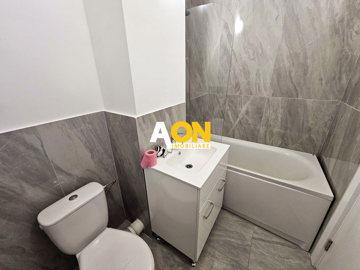 Apartament cu o camera, 40 mp utili + balcon 10 mp, etaj 1, Cetate - Poză 7
