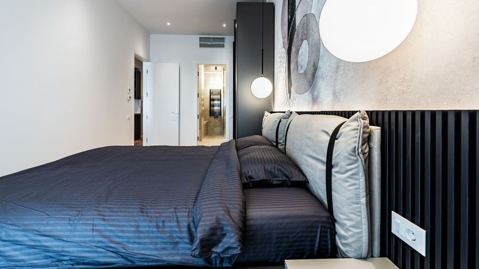 Apartament superb High End 3 camere One Verdi Park I Voew superb - Poză 23