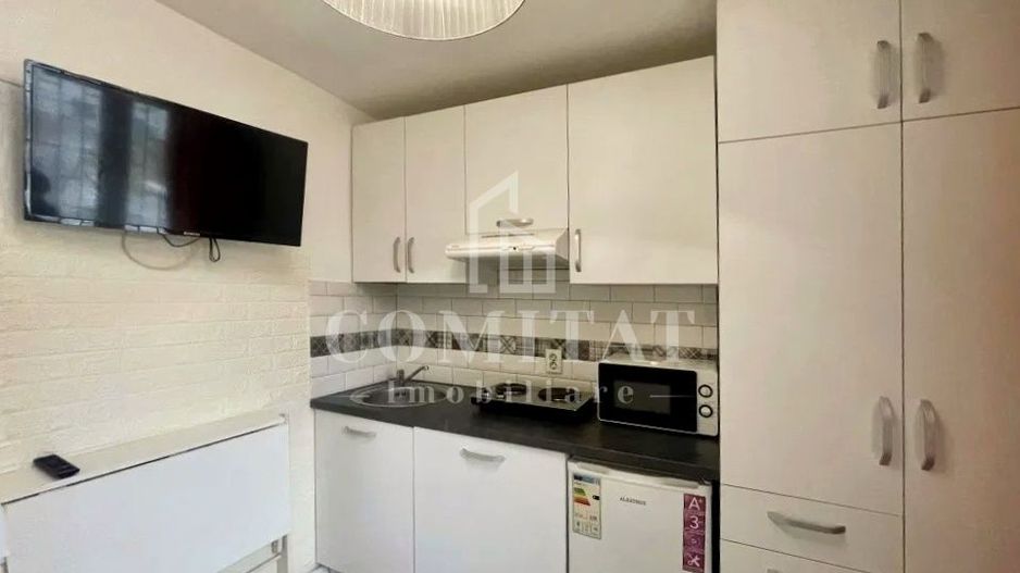 Garsoniera de Vanzare | 11 mp | cartier Gheorgheni - Poză 2